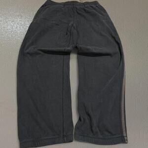 Vintage 90s/2000s Nike Black Heavyweight Baggy Sweatpants Size M